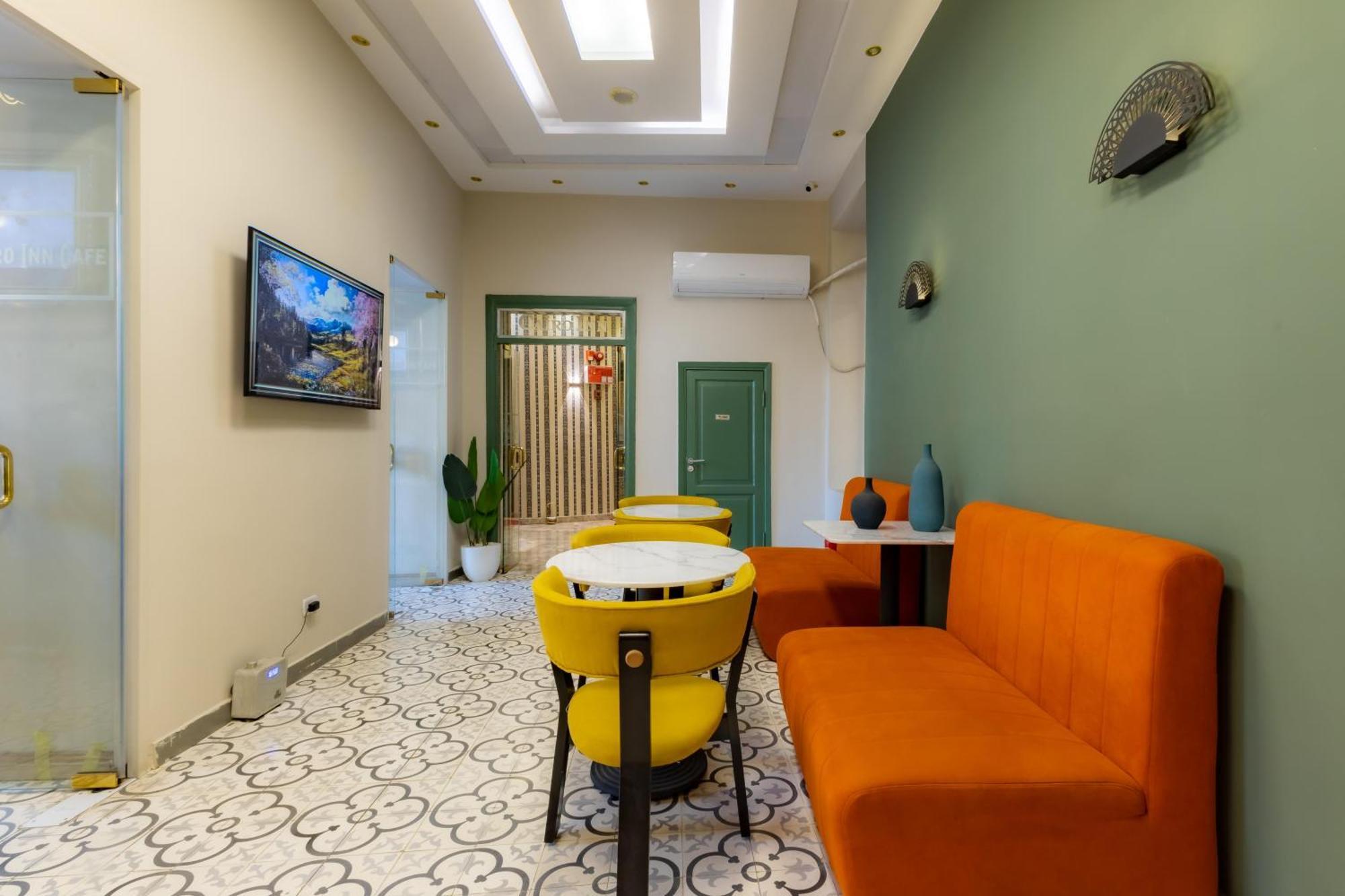 Cairo Inn Luaran gambar
