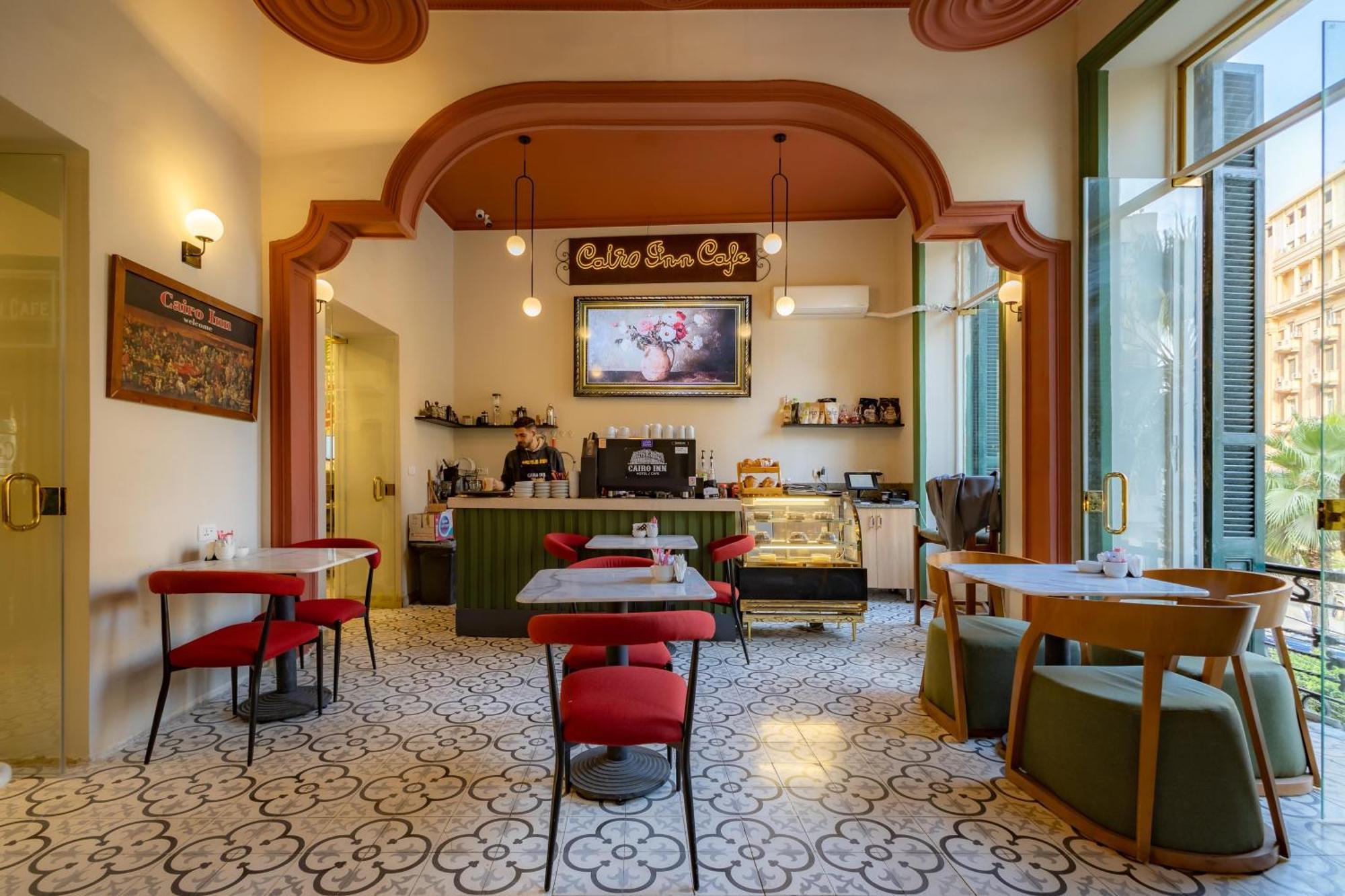 Cairo Inn Luaran gambar