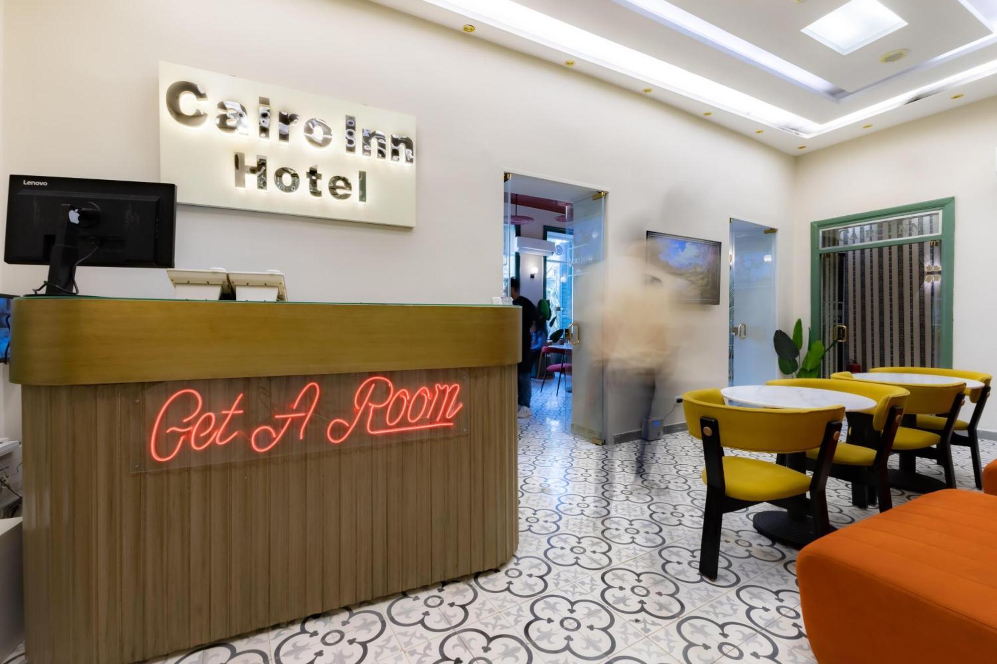 Cairo Inn Luaran gambar