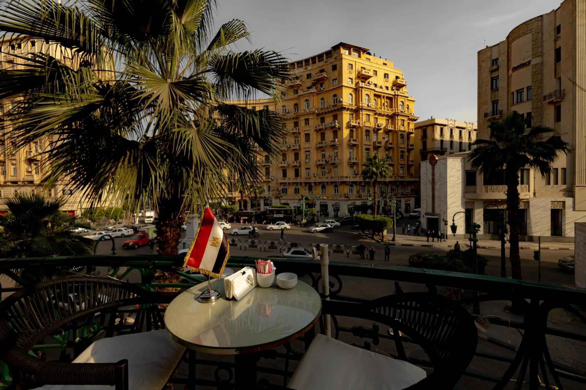 Cairo Inn Luaran gambar