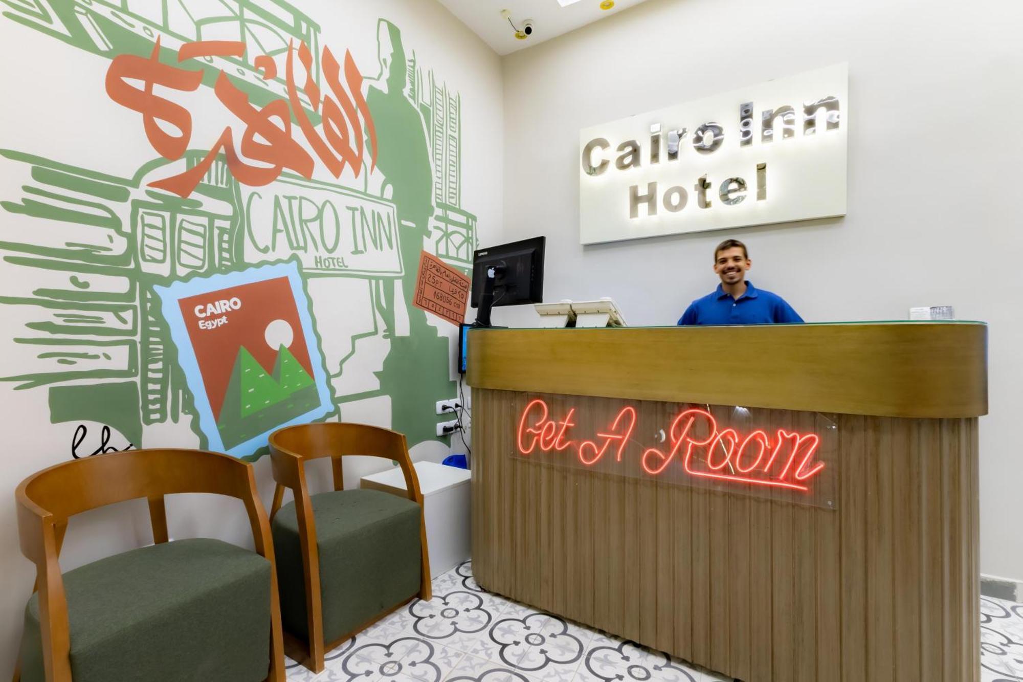 Cairo Inn Luaran gambar