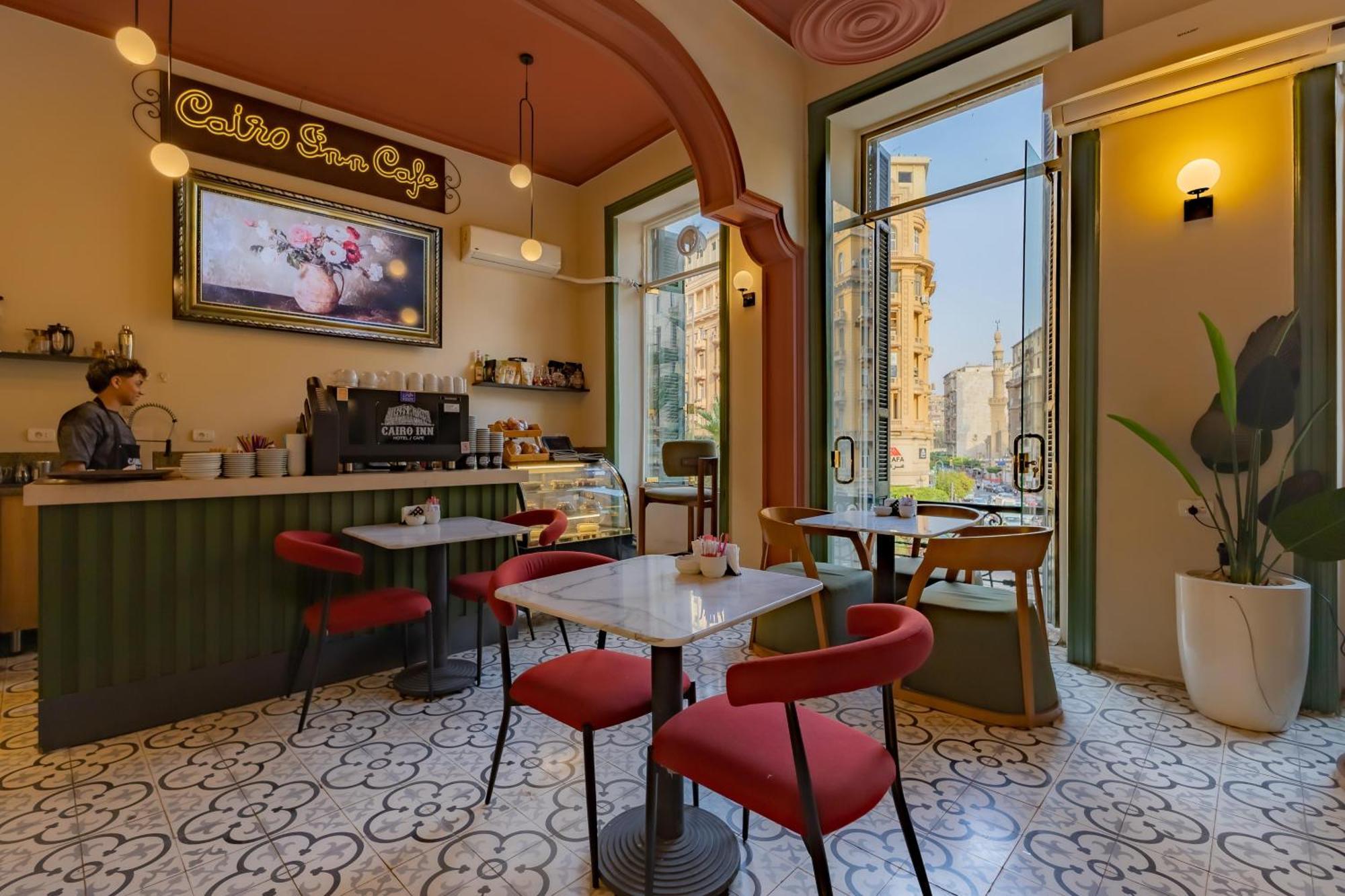 Cairo Inn Luaran gambar
