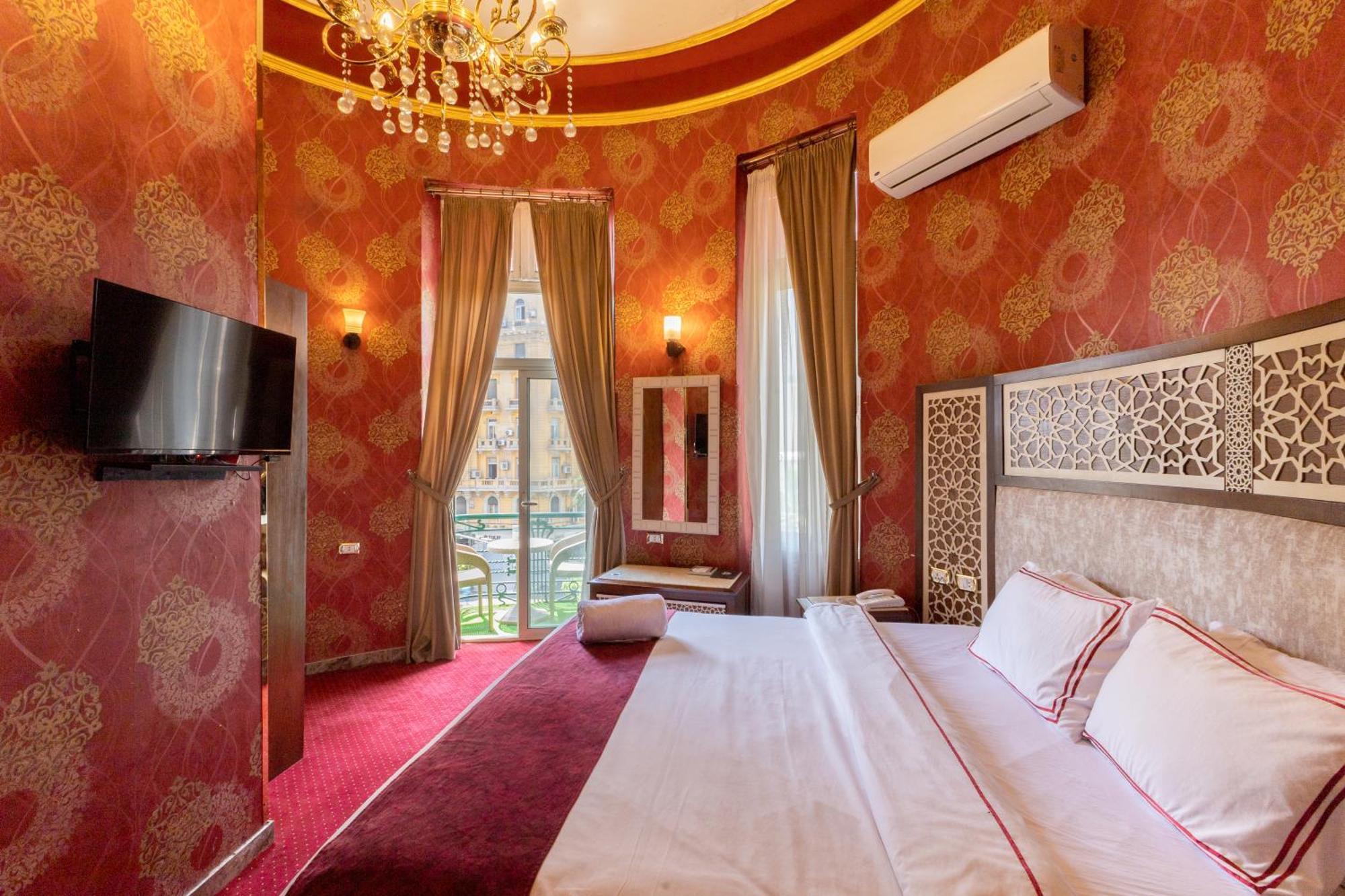 Cairo Inn Luaran gambar