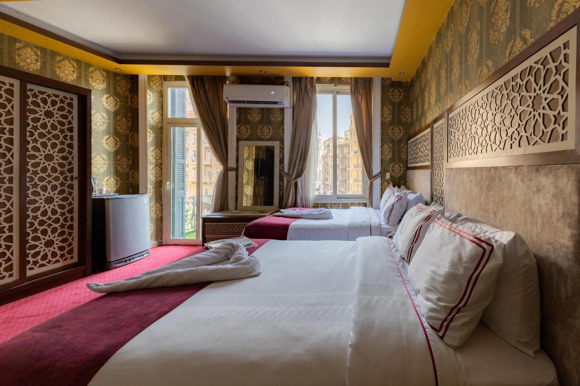 Cairo Inn Luaran gambar