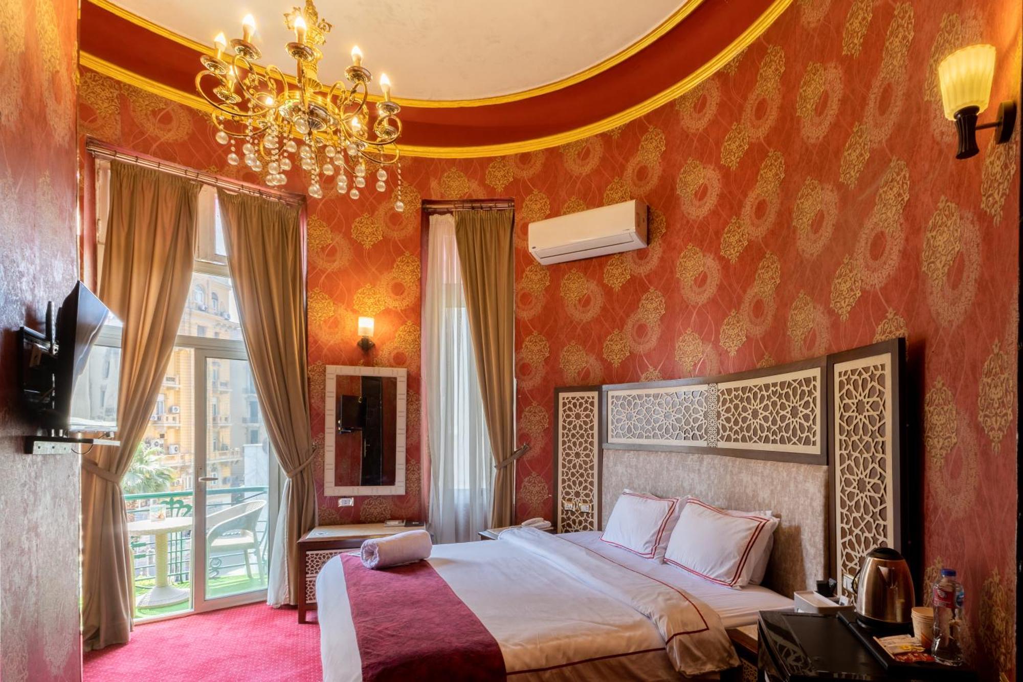 Cairo Inn Luaran gambar