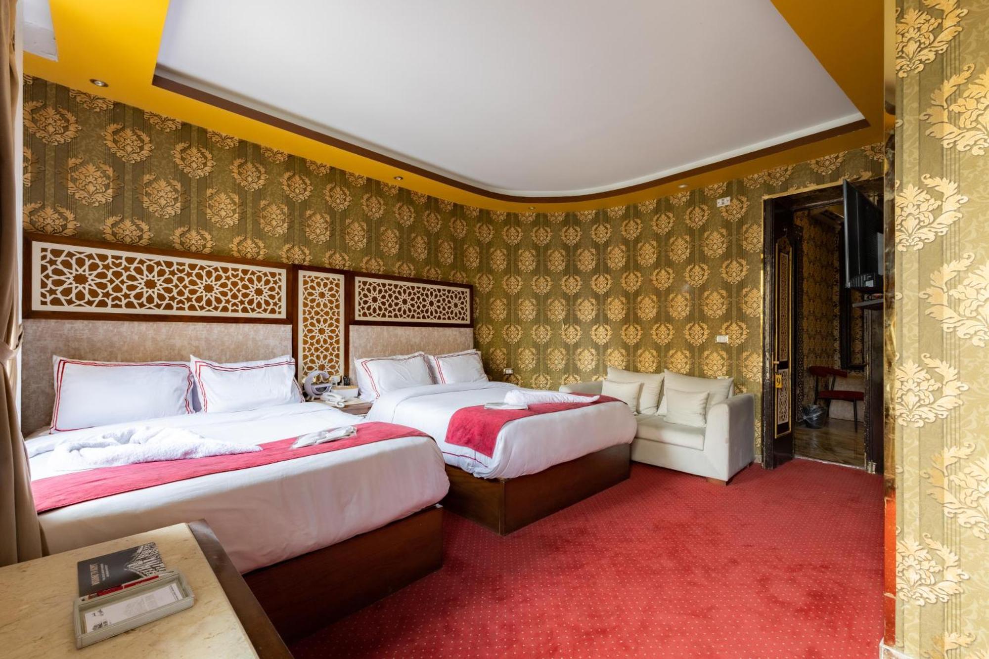 Cairo Inn Luaran gambar