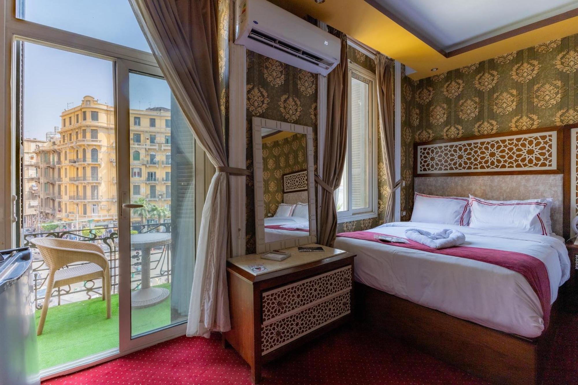 Cairo Inn Luaran gambar