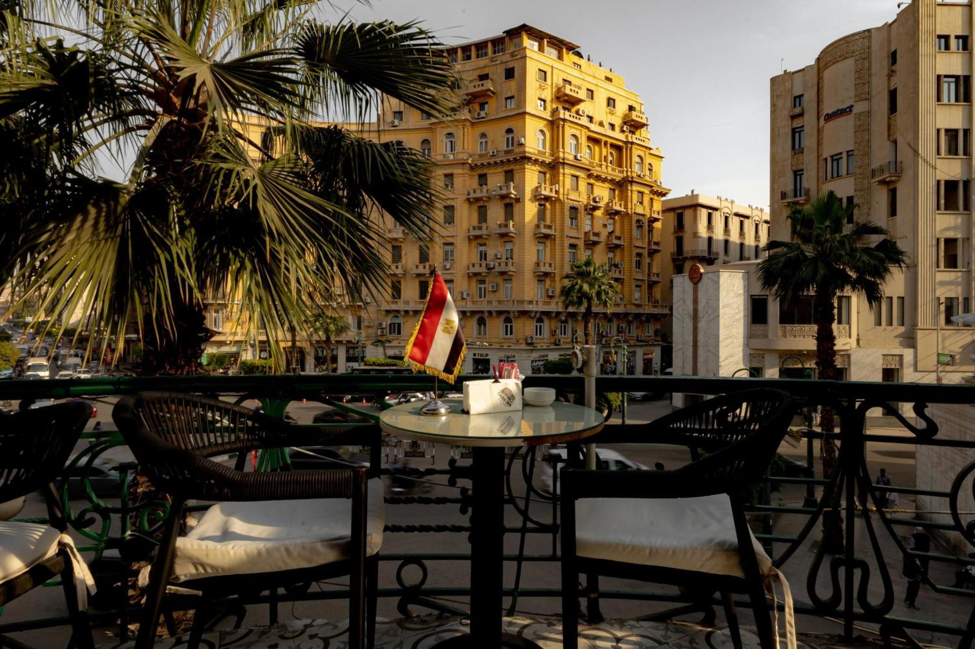 Cairo Inn Luaran gambar