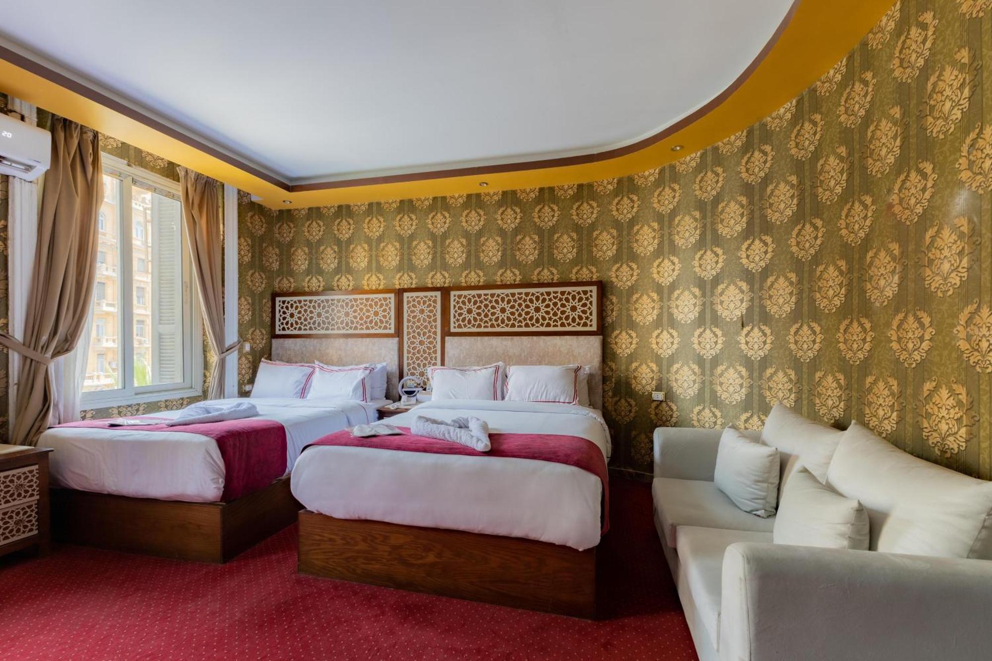 Cairo Inn Luaran gambar