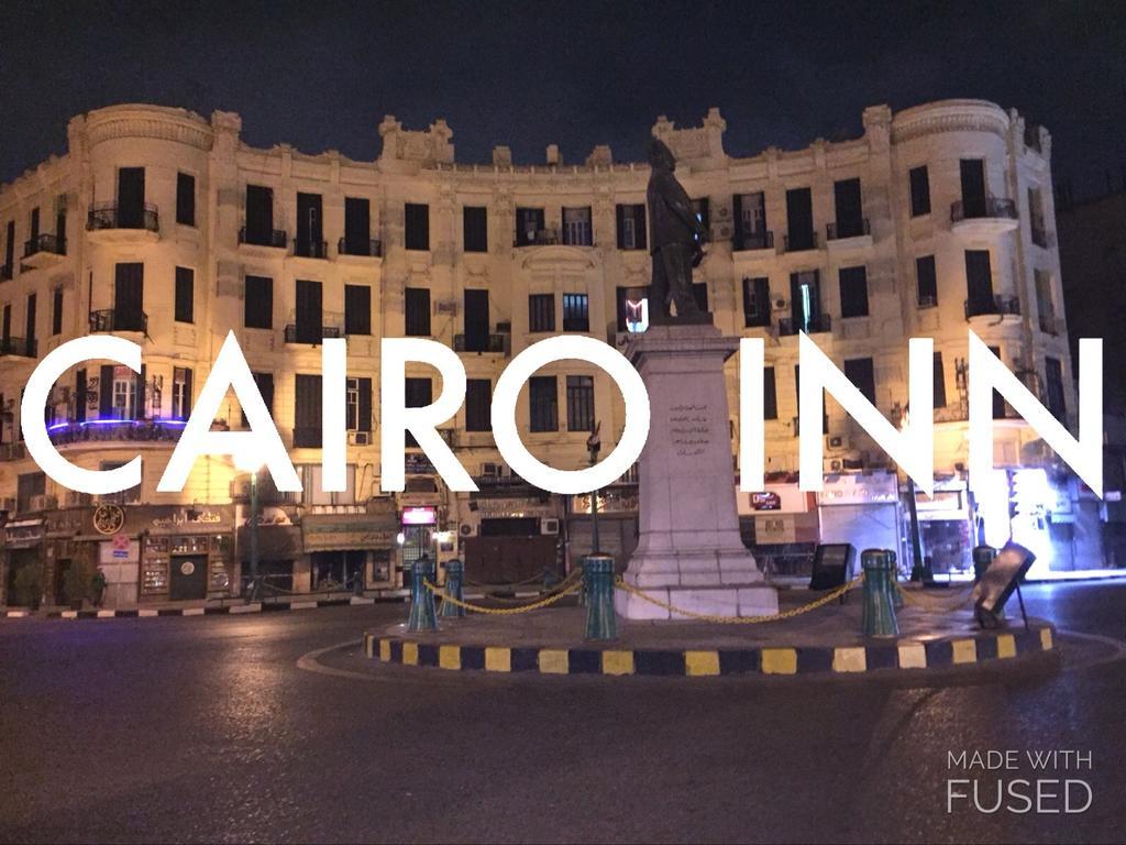 Cairo Inn Luaran gambar