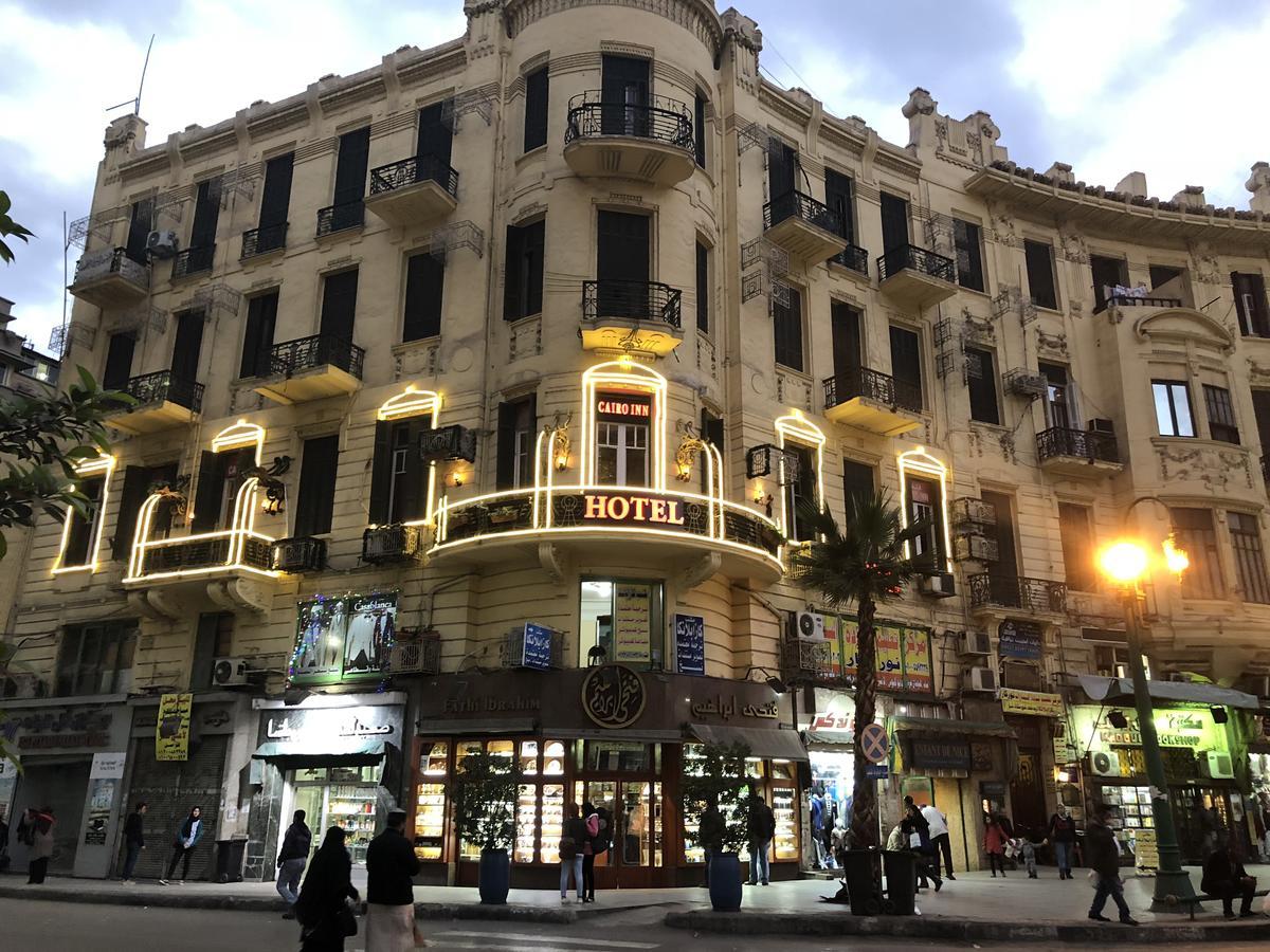 Cairo Inn Luaran gambar